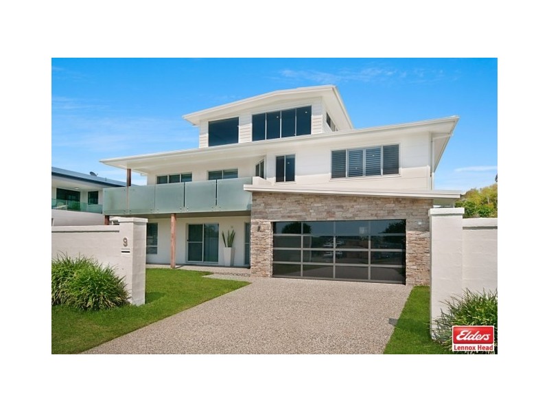 9 KILLARNEY CRESCENT, Skennars Head NSW 2478