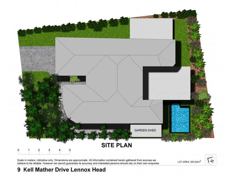 9 KELL MATHER DRIVE, Lennox Head NSW 2478