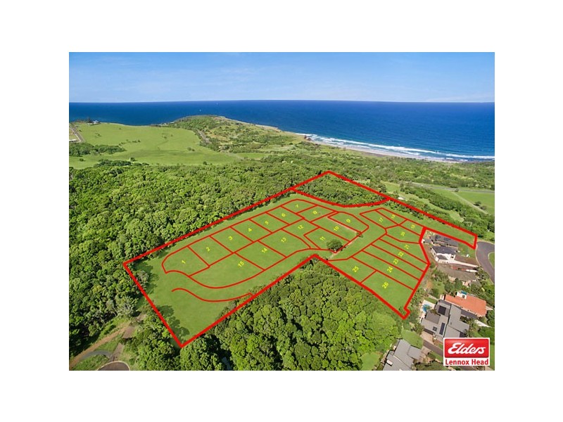 Lot 14 Kellie Ann Crescent, Lennox Head NSW 2478
