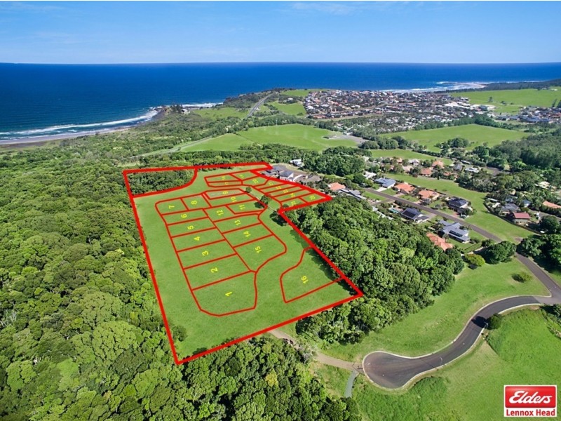 Lot 4 Kellie Ann Crescent, Lennox Head NSW 2478
