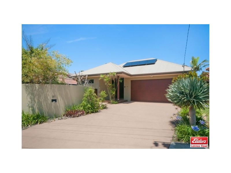 27 STEWART STREET, Lennox Head NSW 2478