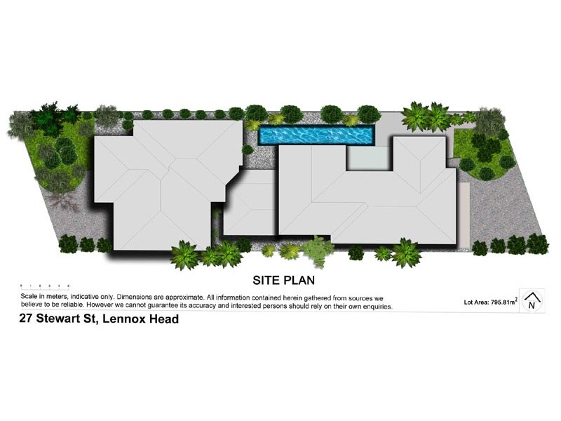 27 STEWART STREET, Lennox Head NSW 2478