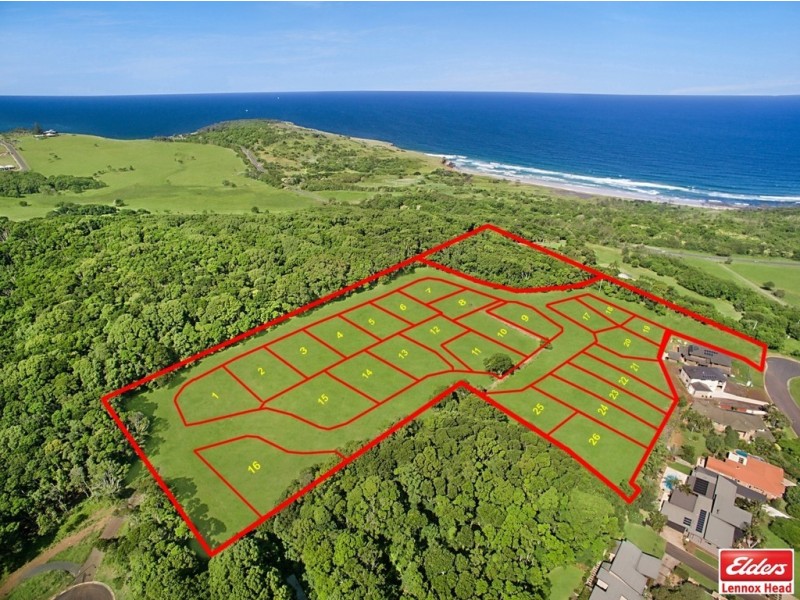 Lot 23 Kellie Ann Crescent, Lennox Head NSW 2478
