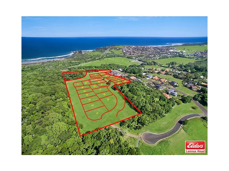 Lot 24 Kellie Ann Crescent, Lennox Head NSW 2478