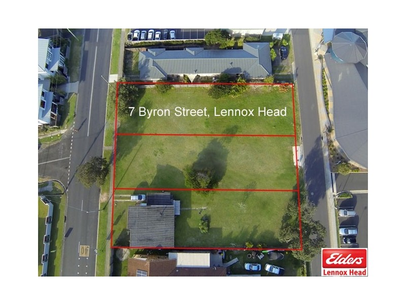 7 BYRON STREET, Lennox Head NSW 2478