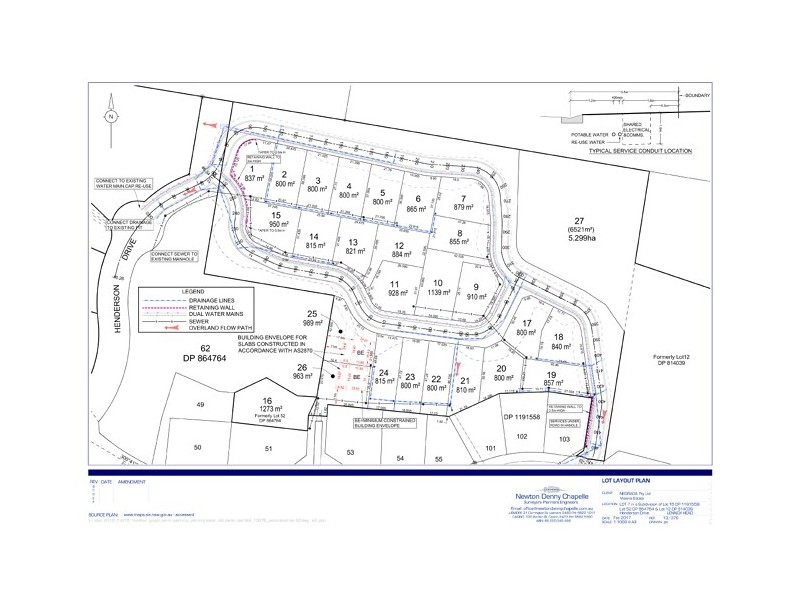 Lot 21 Kellie Ann Crescent, Lennox Head NSW 2478