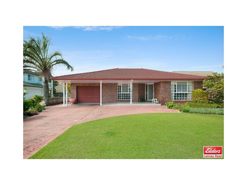 24 BARRETT DRIVE, Lennox Head NSW 2478