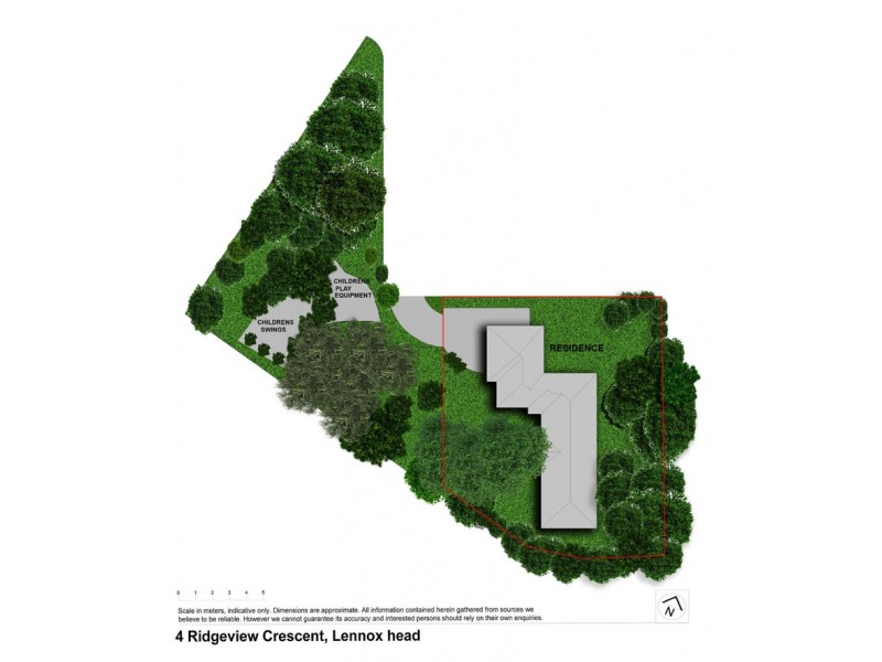 4 Ridgeview Crescent, Lennox Head NSW 2478