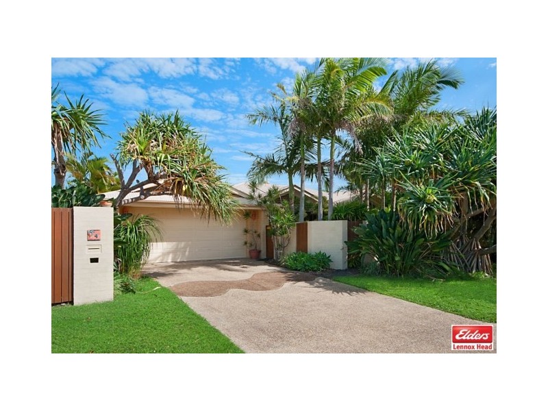 4 DAINTREE DRIVE, Lennox Head NSW 2478