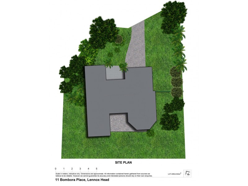 11 Bombora Place, Lennox Head NSW 2478