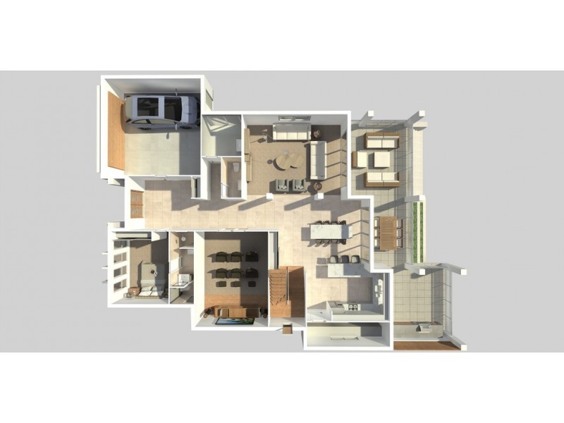 63 Southaven Drive, Helensvale QLD 4212 Floorplan