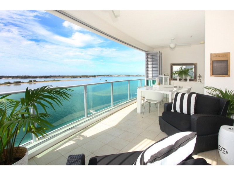 1302/300 ‘Aqua’ Marine Parade, Labrador QLD 4215