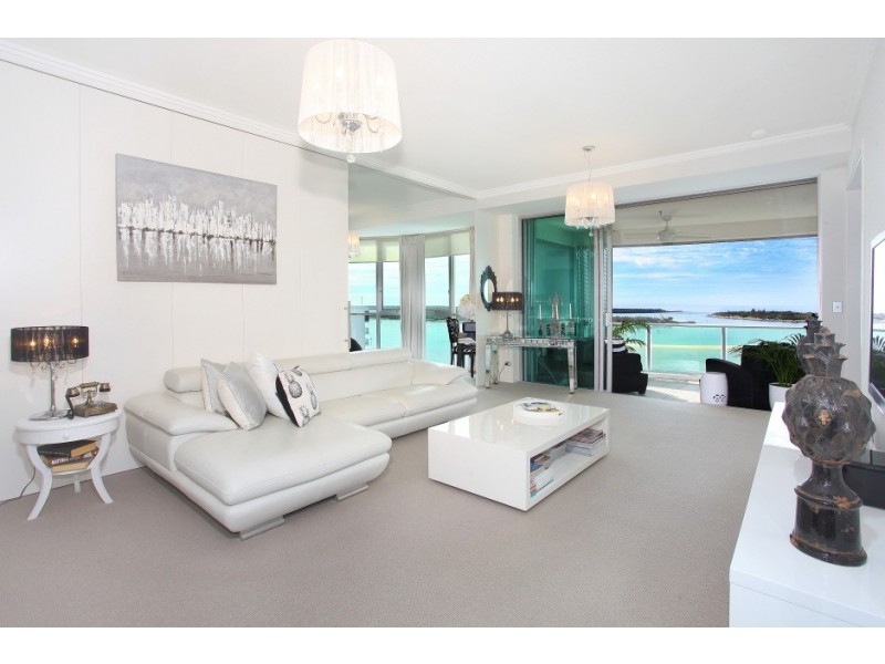 1302/300 ‘Aqua’ Marine Parade, Labrador QLD 4215
