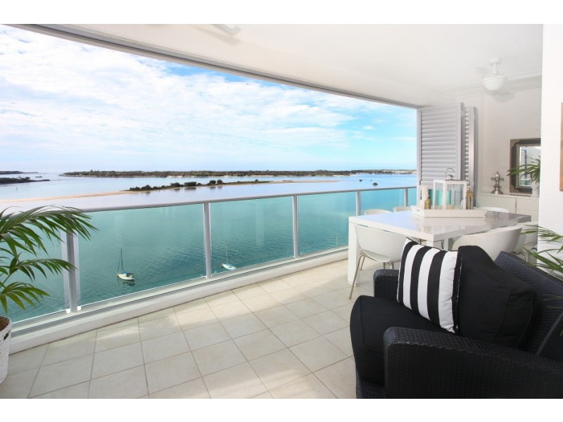 1302/300 ‘Aqua’ Marine Parade, Labrador QLD 4215