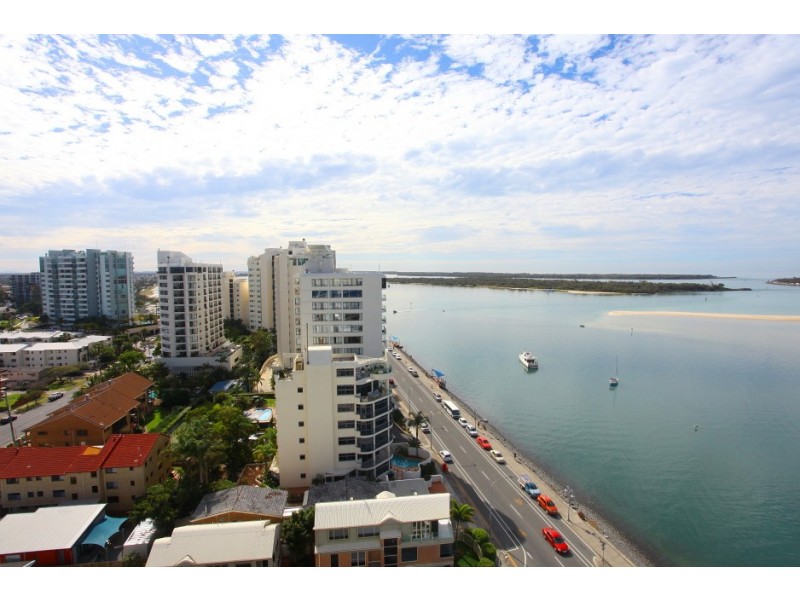 1302/300 ‘Aqua’ Marine Parade, Labrador QLD 4215