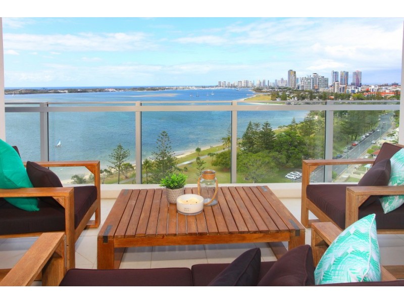 1305/230 ‘Lumiere’ Marine Parade, Labrador QLD 4215