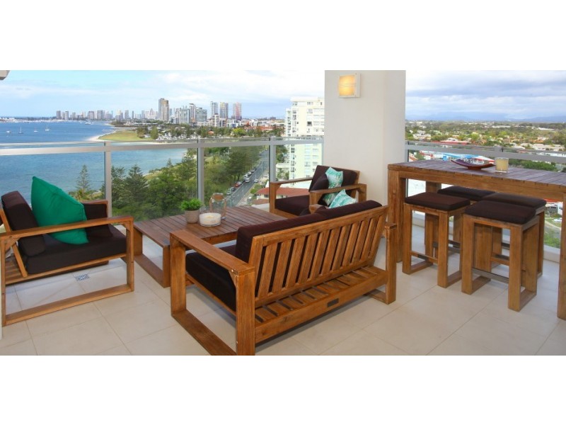 1305/230 ‘Lumiere’ Marine Parade, Labrador QLD 4215