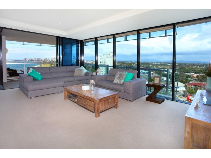 1305/230 ‘Lumiere’ Marine Parade, Labrador QLD 4215