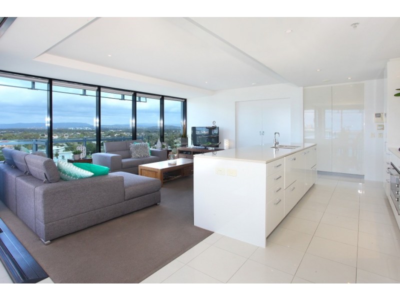 1305/230 ‘Lumiere’ Marine Parade, Labrador QLD 4215