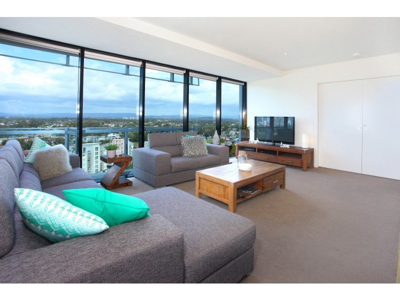 1305/230 ‘Lumiere’ Marine Parade, Labrador QLD 4215