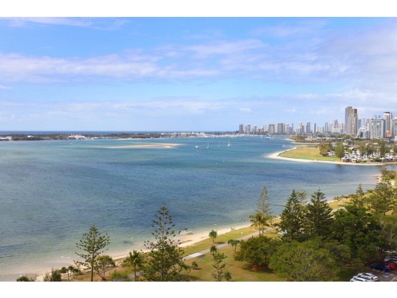 1305/230 ‘Lumiere’ Marine Parade, Labrador QLD 4215