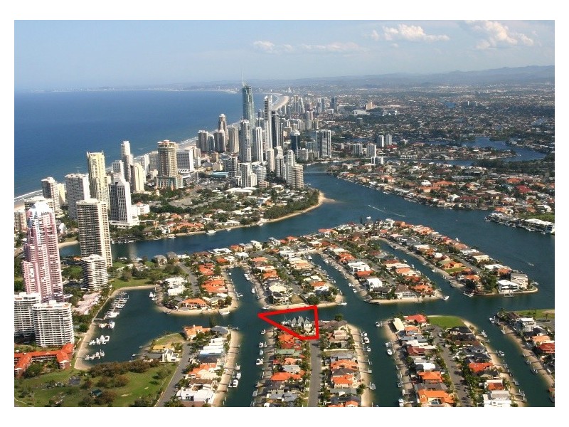 Paradise Waters QLD 4217