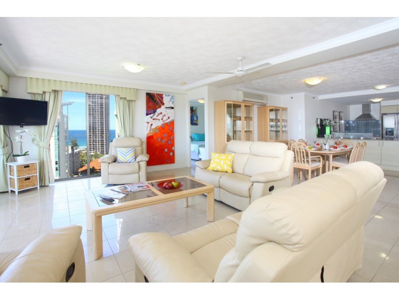 52/2894 ‘The Pinnacle’ Gold Coast Highway, Surfers Paradise QLD 4217