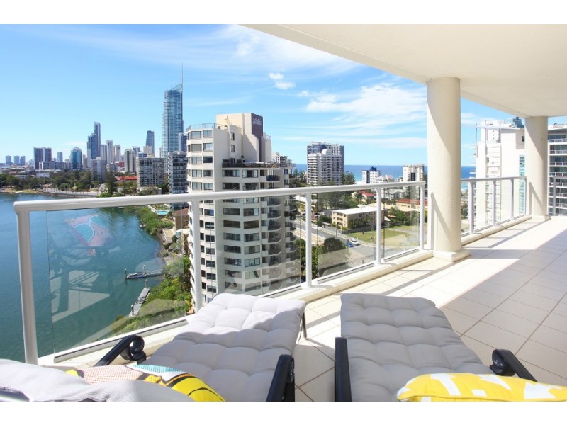 52/2894 ‘The Pinnacle’ Gold Coast Highway, Surfers Paradise QLD 4217