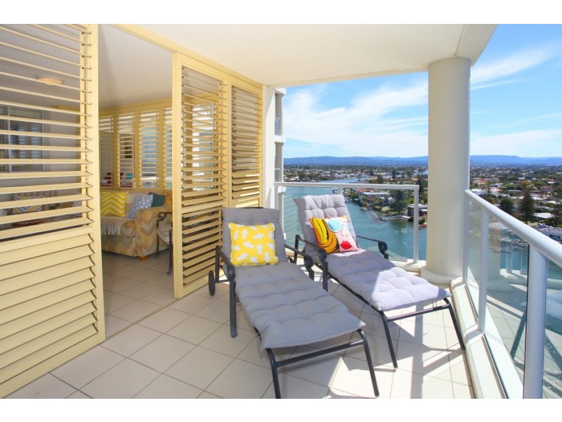 52/2894 ‘The Pinnacle’ Gold Coast Highway, Surfers Paradise QLD 4217