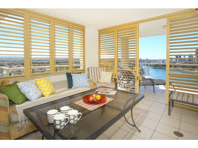 52/2894 ‘The Pinnacle’ Gold Coast Highway, Surfers Paradise QLD 4217