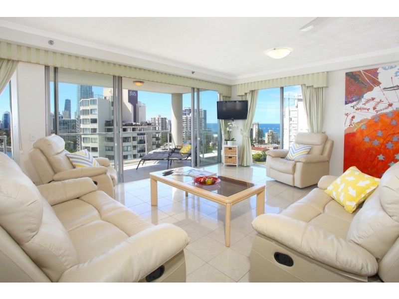 52/2894 ‘The Pinnacle’ Gold Coast Highway, Surfers Paradise QLD 4217