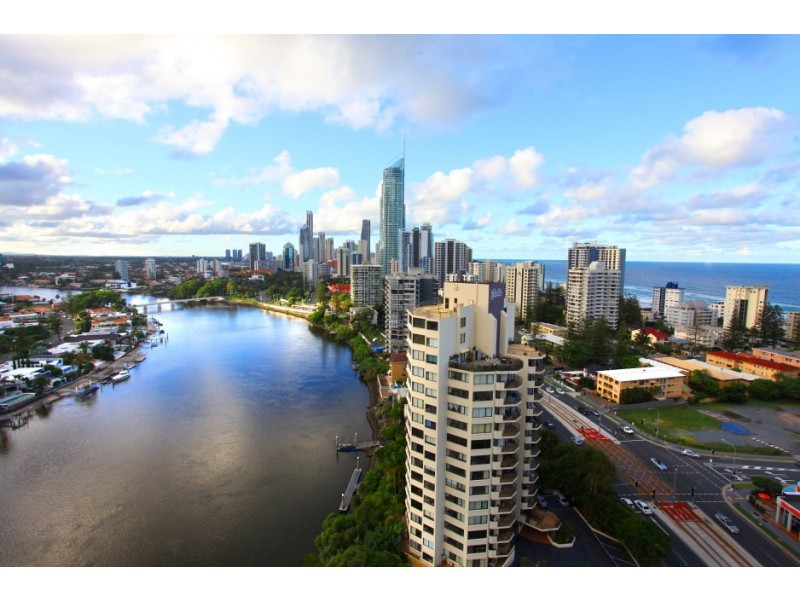 52/2894 ‘The Pinnacle’ Gold Coast Highway, Surfers Paradise QLD 4217
