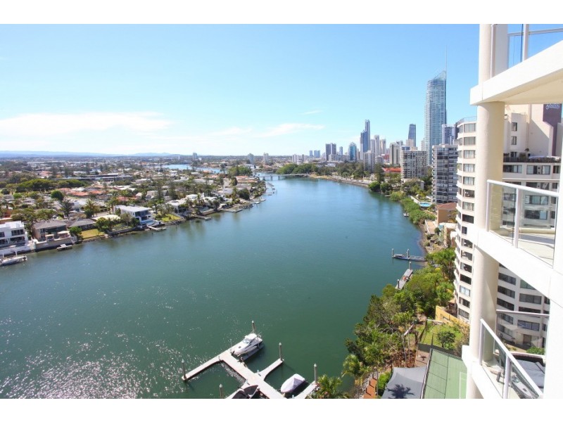 52/2894 ‘The Pinnacle’ Gold Coast Highway, Surfers Paradise QLD 4217