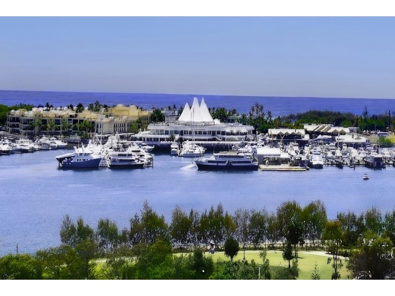 11A/10 ‘Huntington’ Marine Pde, Southport QLD 4215