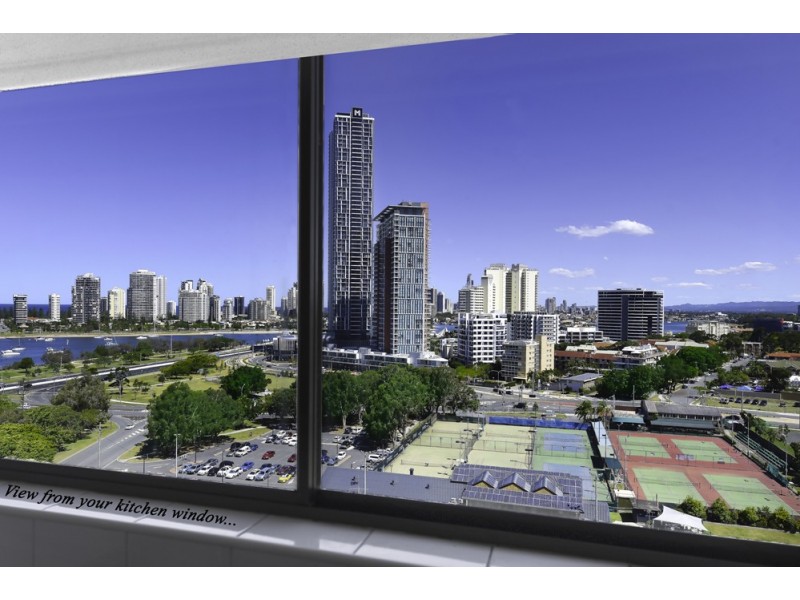 14C/10 ‘Huntington’ Marine Parade, Southport QLD 4215