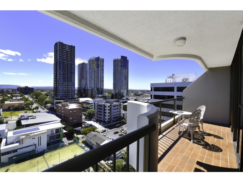 14C/10 ‘Huntington’ Marine Parade, Southport QLD 4215