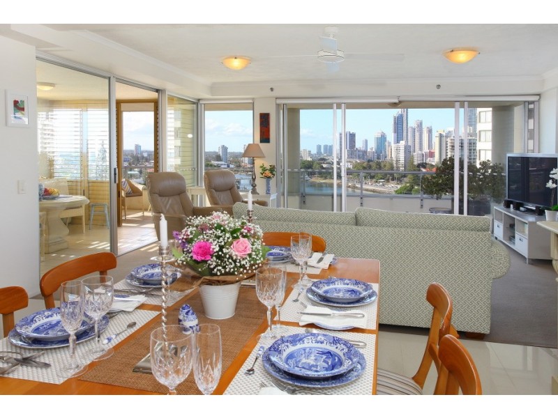 43/2894 ‘The Pinnacle’ Gold Coast Highway, Surfers Paradise QLD 4217