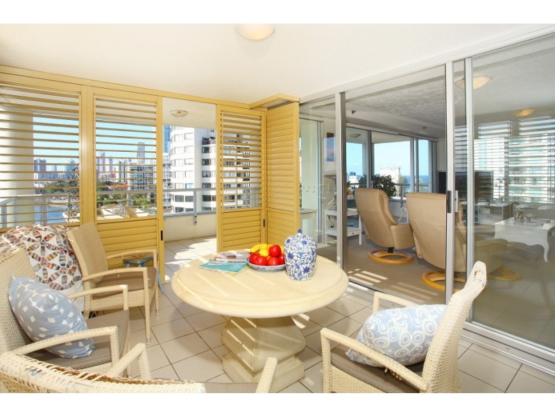 43/2894 ‘The Pinnacle’ Gold Coast Highway, Surfers Paradise QLD 4217