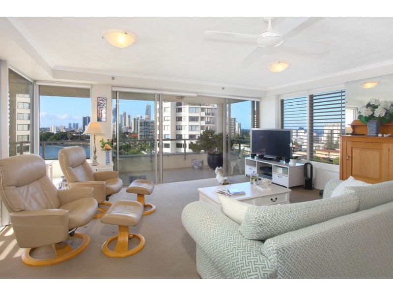 43/2894 ‘The Pinnacle’ Gold Coast Highway, Surfers Paradise QLD 4217