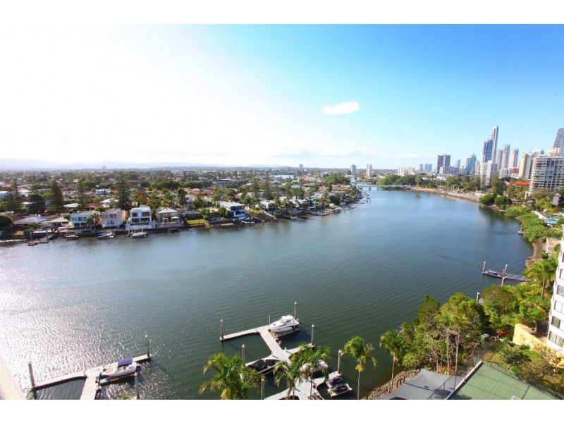 43/2894 ‘The Pinnacle’ Gold Coast Highway, Surfers Paradise QLD 4217