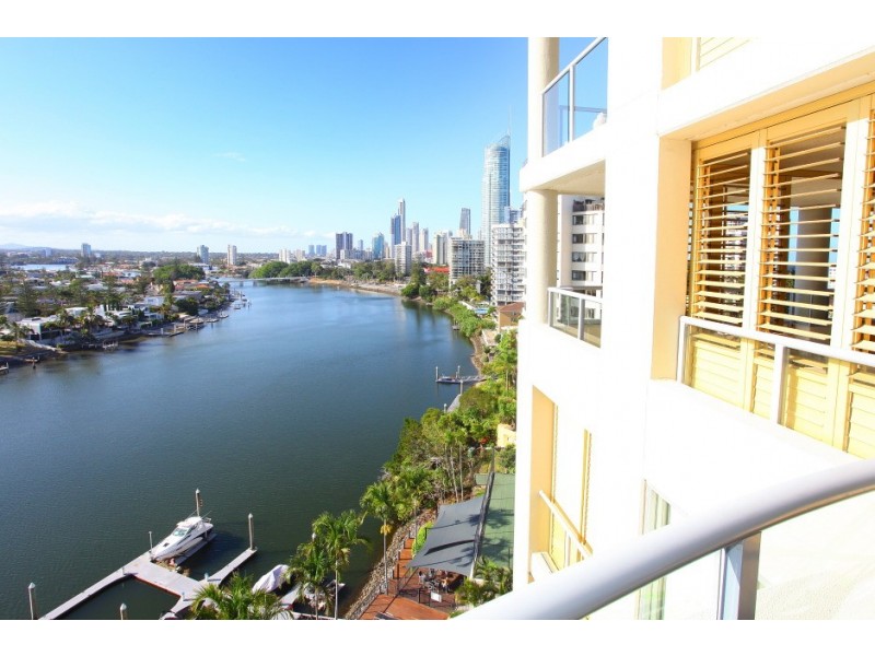 43/2894 ‘The Pinnacle’ Gold Coast Highway, Surfers Paradise QLD 4217