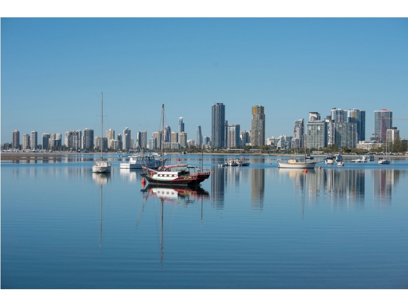 203/300 ‘Aqua’ Marine Parade, Labrador QLD 4215