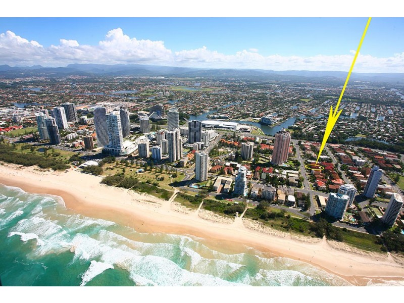 5-19 ‘Ridgehaven’ Australia Avenue, Broadbeach QLD 4218