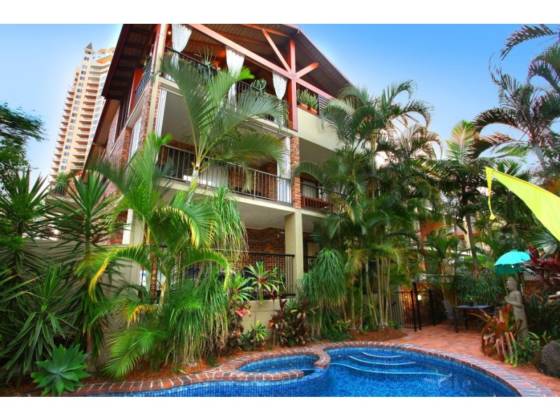 5-19 ‘Ridgehaven’ Australia Avenue, Broadbeach QLD 4218