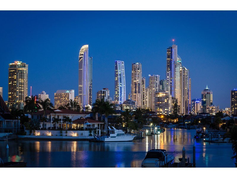 Paradise Waters QLD 4217