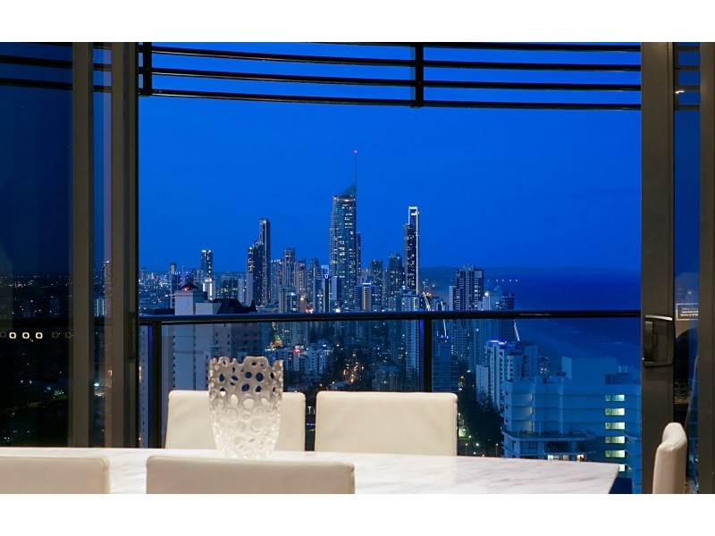 3801/1 Oracle Beach Tower, Oracle Blvd, Broadbeach QLD 4218