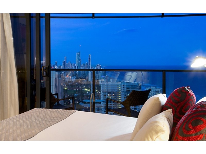 3801/1 Oracle Beach Tower, Oracle Blvd, Broadbeach QLD 4218