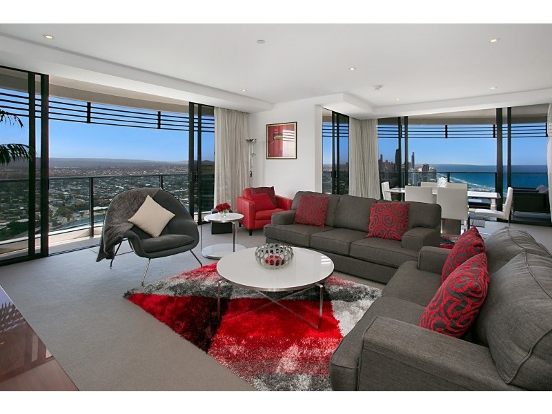 3801/1 Oracle Beach Tower, Oracle Blvd, Broadbeach QLD 4218