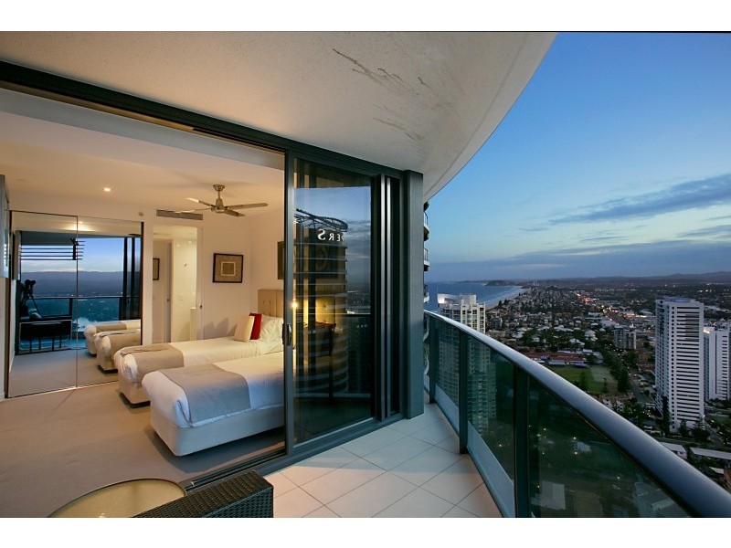 3801/1 Oracle Beach Tower, Oracle Blvd, Broadbeach QLD 4218