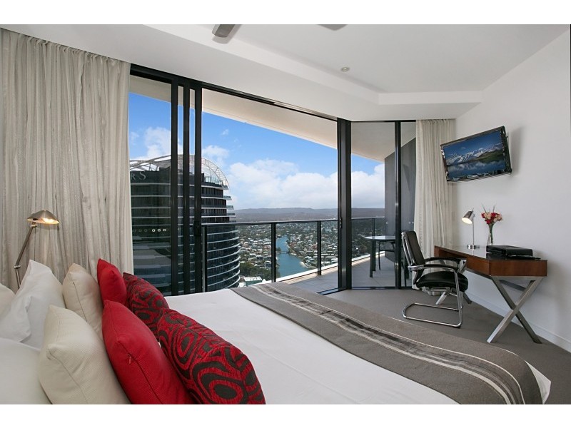 3801/1 Oracle Beach Tower, Oracle Blvd, Broadbeach QLD 4218